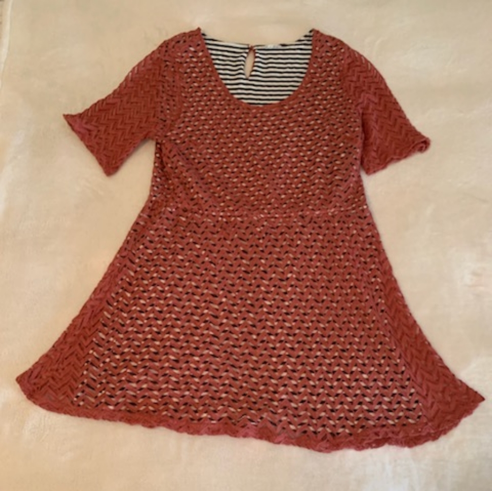 Maison jules dress